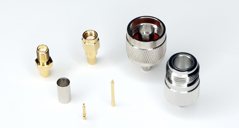 Cavi coassiali RF Cavel 50 Ohm: alta potenza e bassa attenuazione