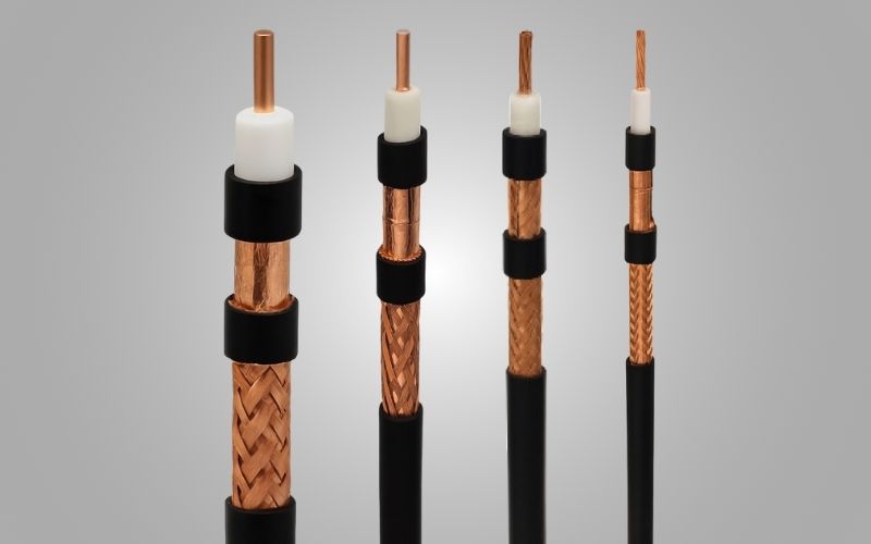 Cavel RF Coaxial Cables: High Power, Low Attenuation Solutions for Advanced Industrial Applications