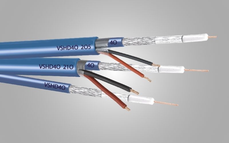 Cavel Coaxial Cables for Video Surveillance: A Professional Guide to Choosing the Right Cable