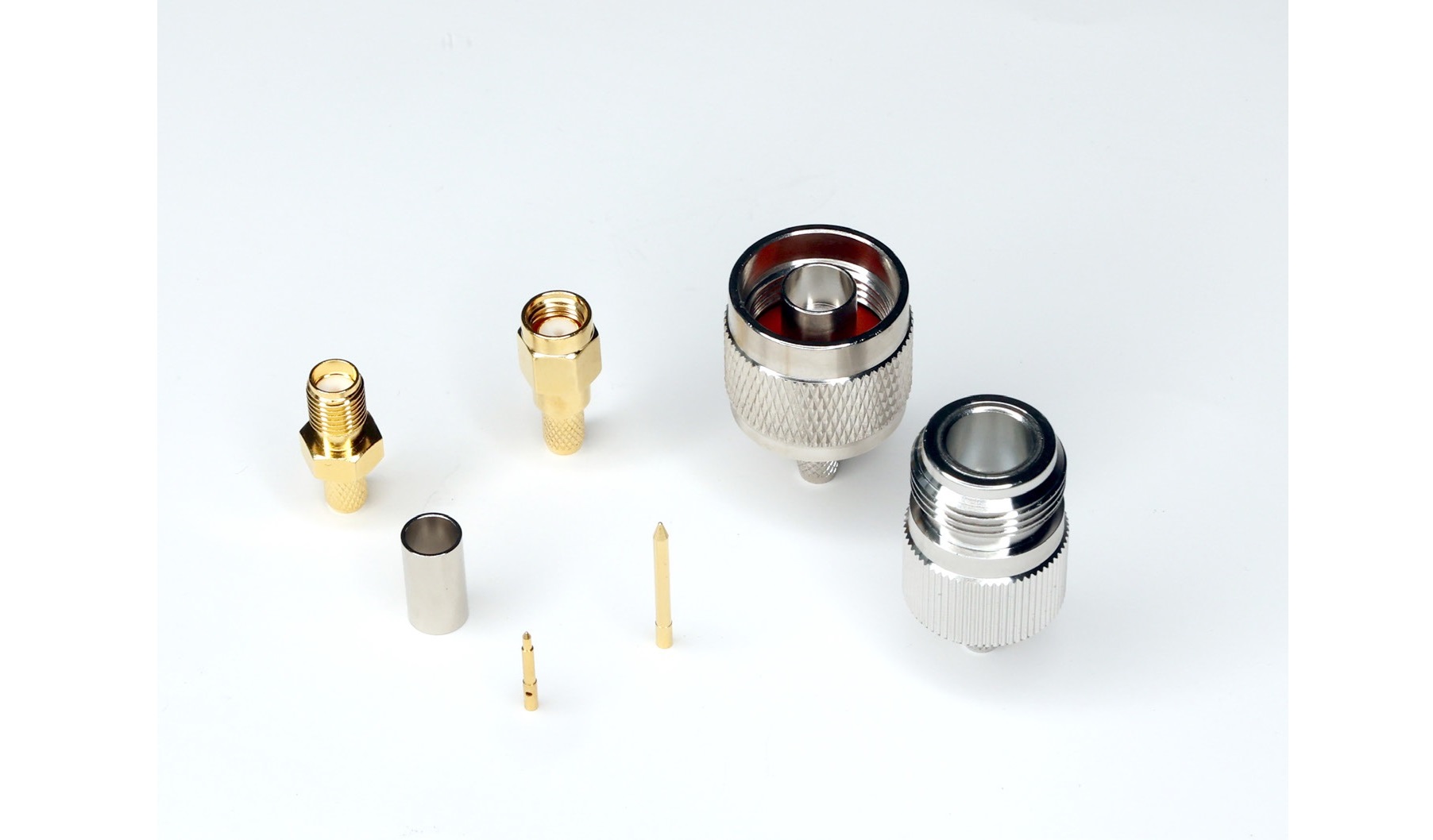 Cavi coassiali e connettori 50 Ohm