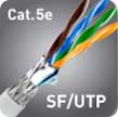 cat 5esf utp