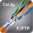 cat 6A F FTP