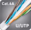 cat 6A U UTP